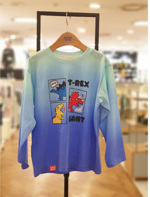 코코리따 그라데이션 티셔츠 CELA24SE1 동수원점