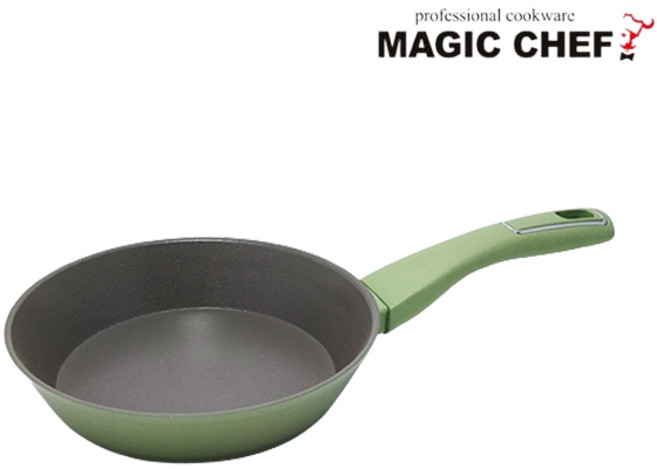 MAGICCHEF 인덕션 쁘띠블랑 IH 후라이팬, 1개, 20cm