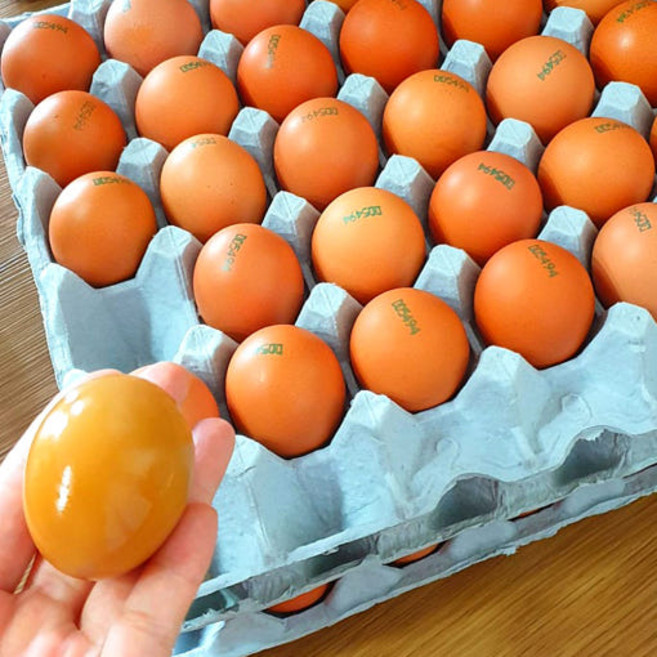 구운계란 구운란 30구 훈제란 파손보상 해와바다, 구운계란 (대란 30구), 1개