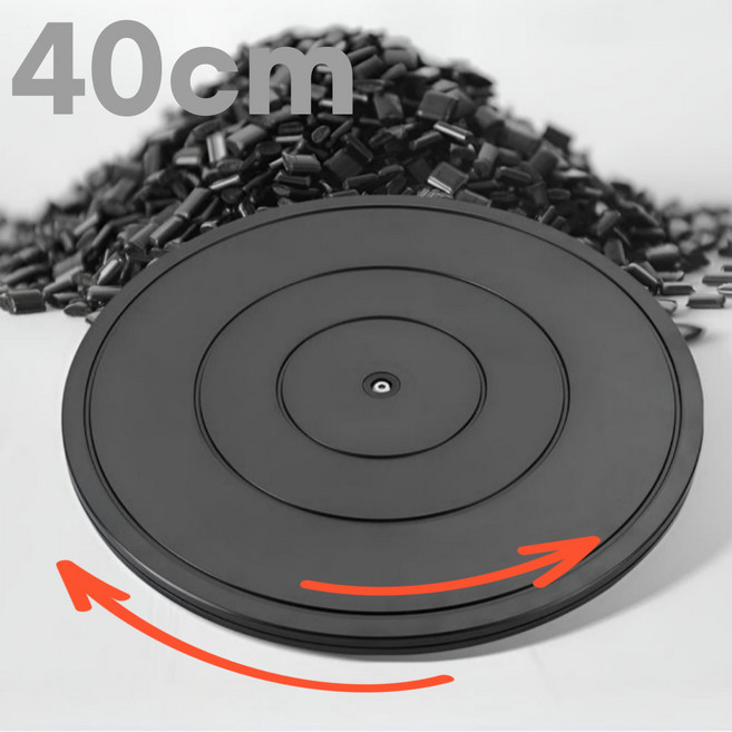 오누원(OnuONE) 360도 회전판 캠핑 화분갈이 택배작업 외 다용도 스탠드, 1개