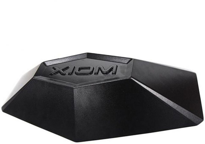 엑시옴 탁구대용 공막이 블랙, 1개