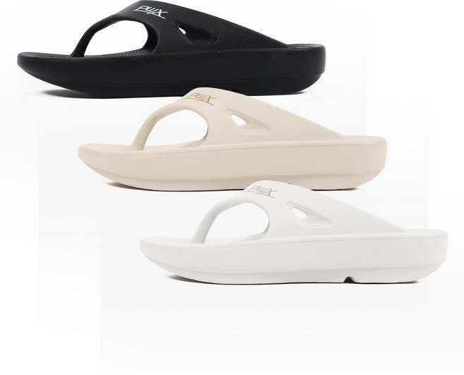 PWX VENTI 리커버리슬리퍼 쪼리 키높이 여성 남성