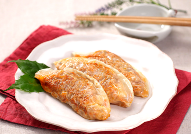 만두박사 김치왕 철판만두 2.1kg 군만두 튀김만두 준푸드, 1개