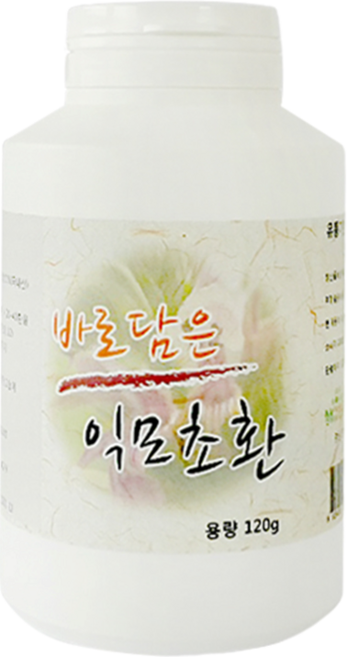NK협동조합 익모초환, 120g, 1개