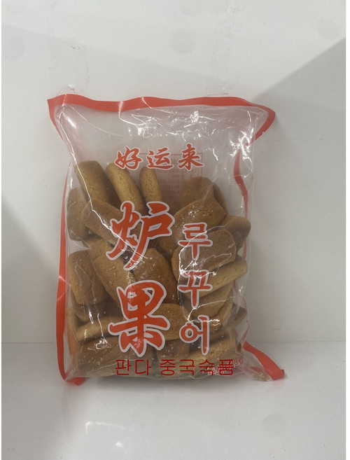 판다중국식품 호운래 루꾸어 루궈 500g, 2개