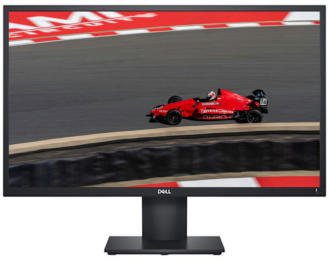 델 DELL 24인치 Full HD IPS 사무용 모니터 E2420H, DELL E2420H, 60.47cm