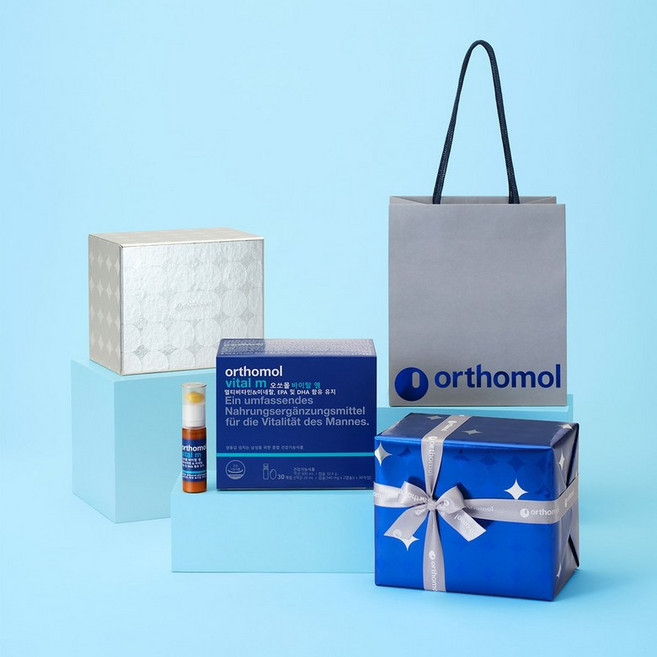 [백화점매장출고] 오쏘몰 바이탈 M 30일분, 본품, 30정