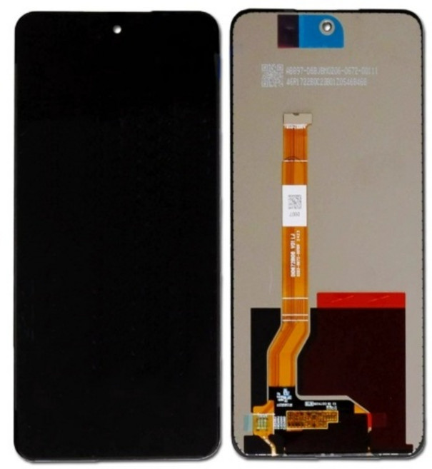 Realme 13 5G 螢幕總成 液晶面板, 螢幕+工具+E8000黏合膠