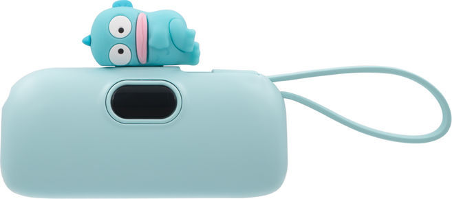 산리오 22.5W 고속충전 도킹형 보조배터리 5000mAh, 한교동