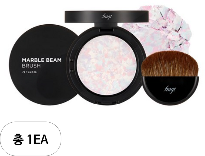 fmgt 마블빔 블러셔 7g, 03 사랑 아우리빛, 1개