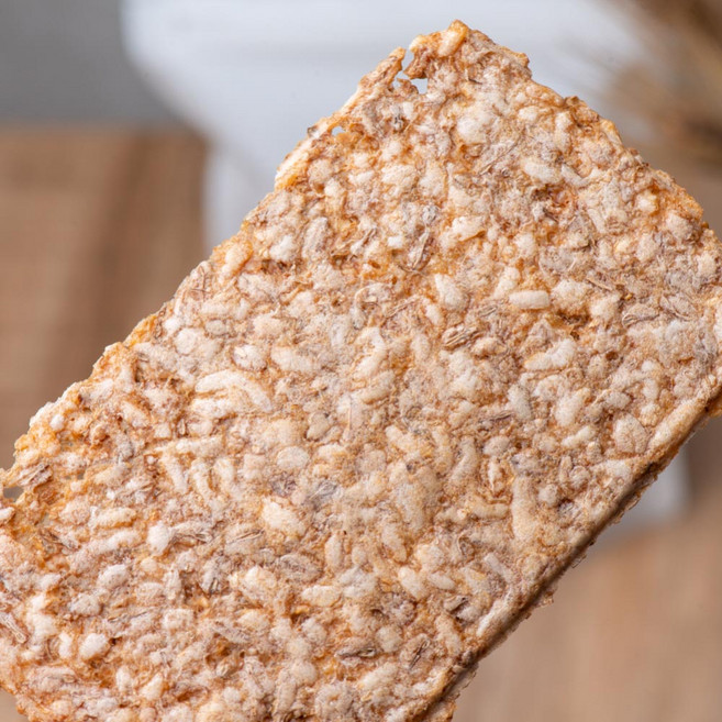 [에타홈] 황치골 [ 유기농 늘보리 누룽지 150g ] 수제 옛날 현미 누룽지, 1개