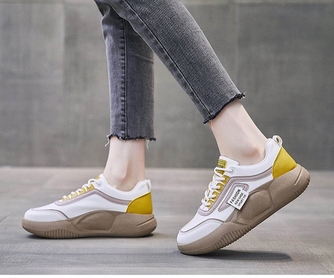 여성 기능성 무지외반증 신발 키높이 발편한 운동화