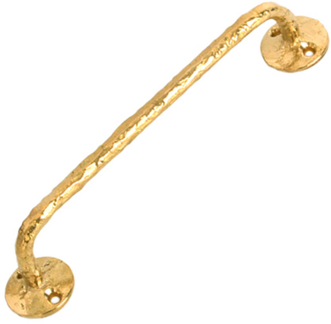 주물손잡이 프로방스 골드 대, 1개