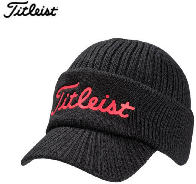 타이트리스트 투어 클래식 캡 TH21MWTEWK, 블랙