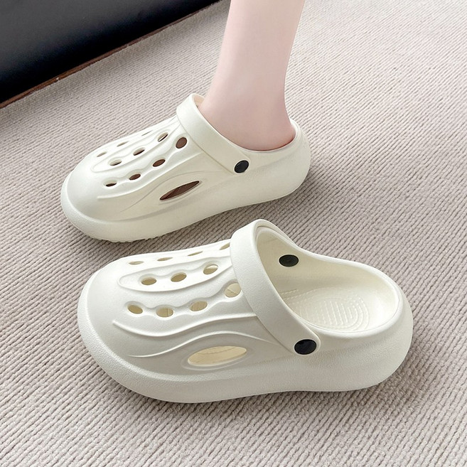 Modern Fashion 남녀공용 발편한 스트랩 샌들 다용도 슬리퍼 G08