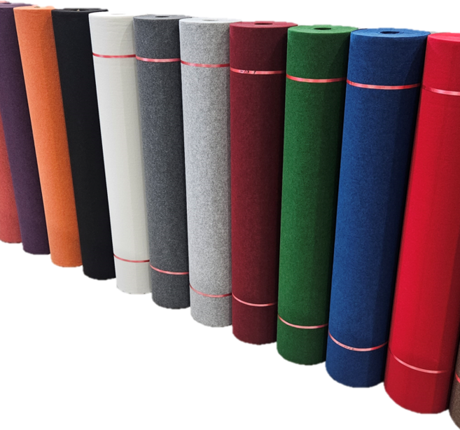 파이론텍스 일반색상 파인텍스 1.8X1m 행사장카페트 전시장 행사장 박람회 촬영장 스튜디오 모델하우스