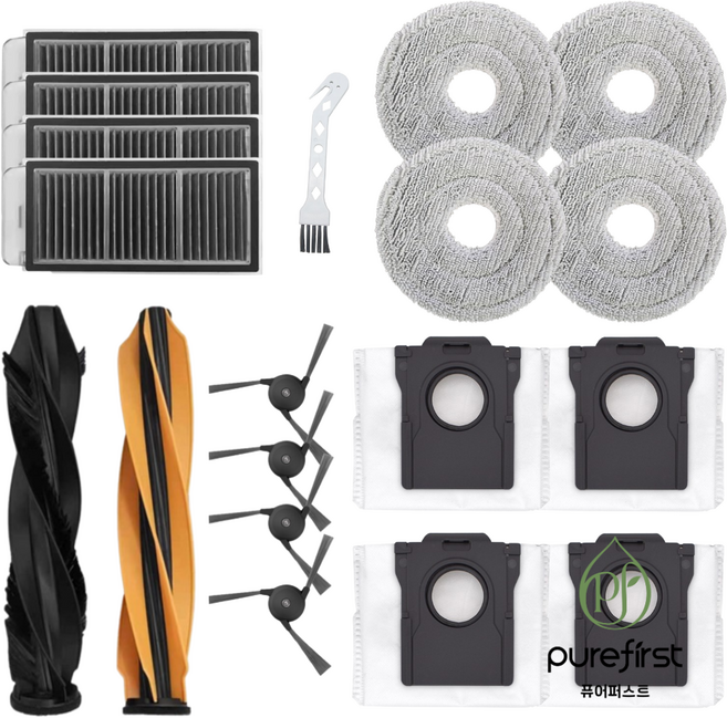 퓨어퍼스트 드리미 L40s Pro Ultra 소모품 19종, 1개