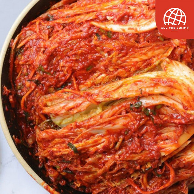 [올더야미] 명동칼국수 100% 국내산 마늘김치 3kg, 단품, 단품