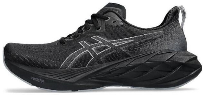 아식스 노바블라스트 4 런닝화 마라톤화 1011B693(증정품+신발끈 ), 245, 1011B693-002