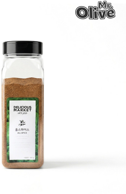 딜리셔스 마켓 올스파이스 400g, 1개