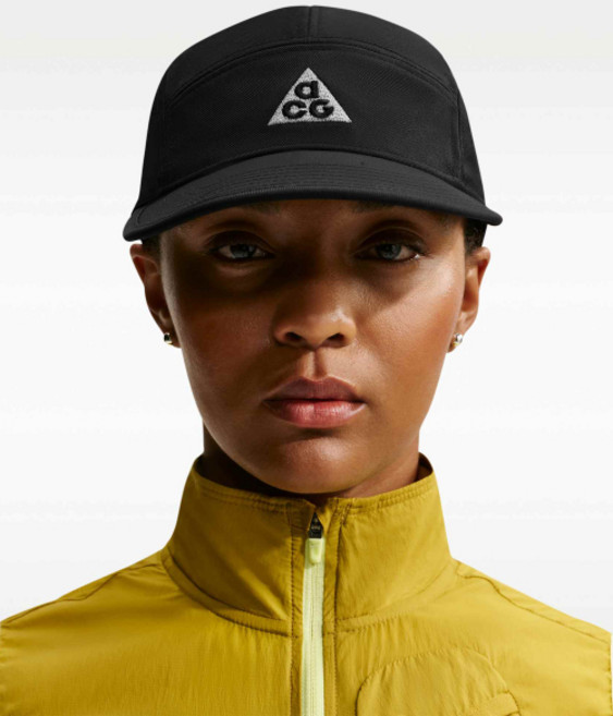 매장정품 나이키 NIKE ACG 플라이 언스트럭처 캡 - 블랙 IH8673-010 146603, S/M