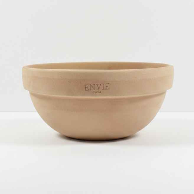 그린데이 낮은 원형 토분 - 앙비까사 보울 디자인 인테리어 모던, 1개, 피치