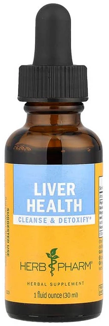 Herb Pharm 간 건강 30ml(1fl oz) Pharm (허브 팜), Herb Pharm, 간 건강, 30ml(1fl oz), 1개, 30ml - 쿠팡