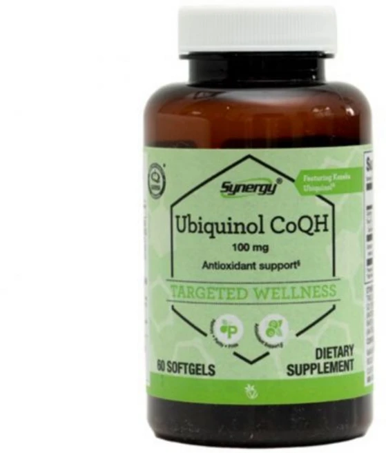 Vitacost 비타코스트 카네카 유비퀴놀 100mg 60 소프트젤 코큐텐 CoQ10 영양제, 1 - 쿠팡