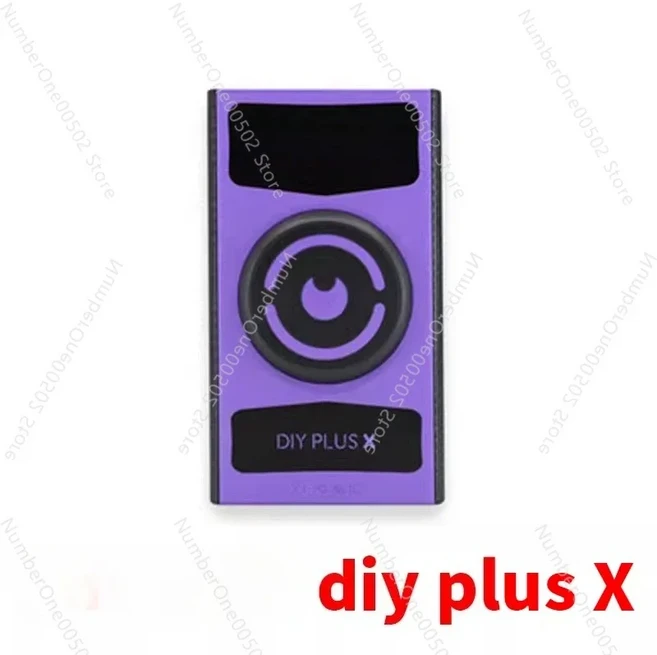 휴대용 3D 이미징 RF 금속/목재 탐지기 스마트폰 호환 보물찾기 장치, 01 DIY Plus X