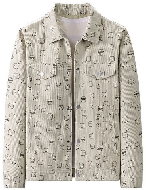 추동 캐주얼 자켓 남성 춘추 바람막이 터틀 코트 셀럽당 T0195