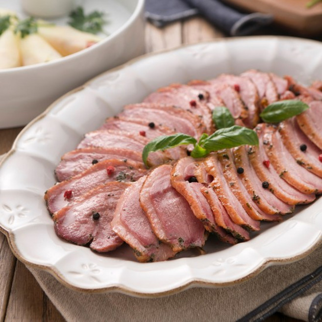 훈제 오리 슬라이스 250gX6팩 외 오리/한돈제육 골라담기, 04_오리 고추장 불고기 500g/1팩