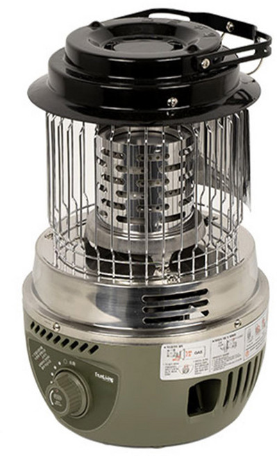 트루리빙 랜턴형 캠핑 가스 히터 휴대용