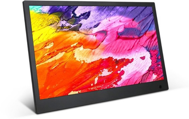 [카멜] 디지털액자 블랙 [33cm(13인치) / PF-1310IPS]