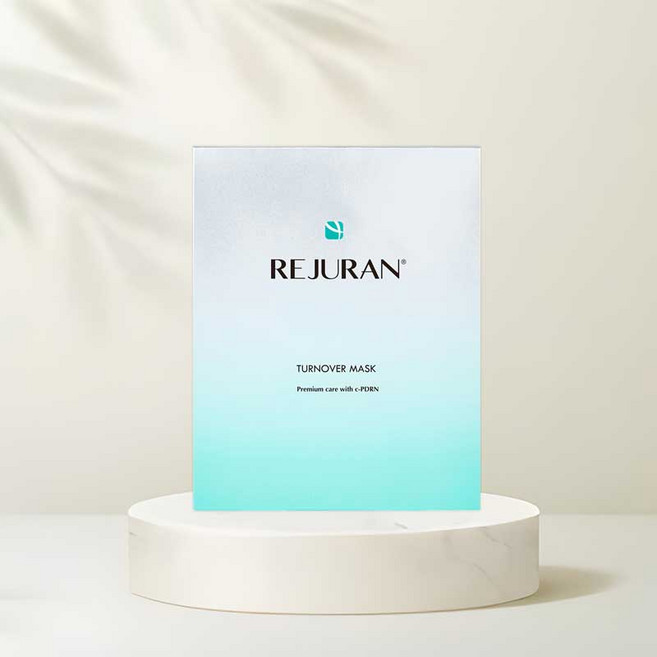 리쥬란 턴오버 마스크, 5개입, 3개