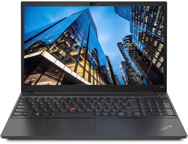 레노버 씽크패드 E15 i5-11세대/16GB/256GB/15.6인치//사무용 가성비 노트북, WIN11 Pro, 16GB, 256GB, 블랙