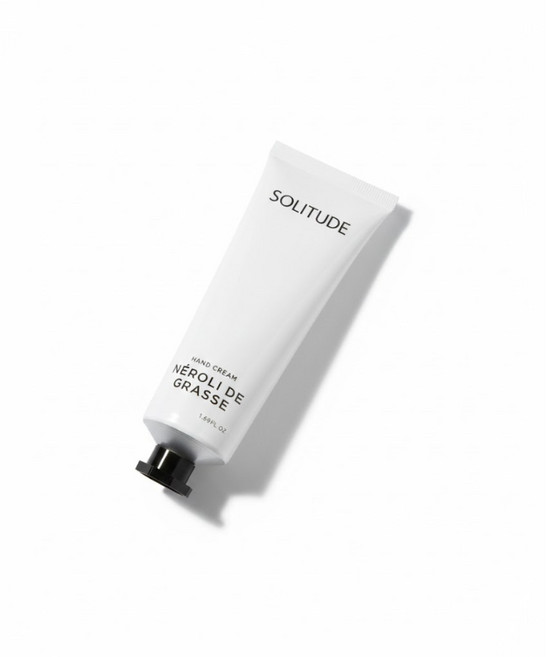 솔리튜드 네롤리 드 그라스 핸드크림 잔향 흡수력 좋은 꽃향 solitude, 2개, 50ml