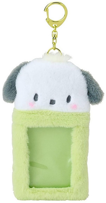 산리오 보아 ID 트레이딩 카드 홀더 파우치 포차코(670673)