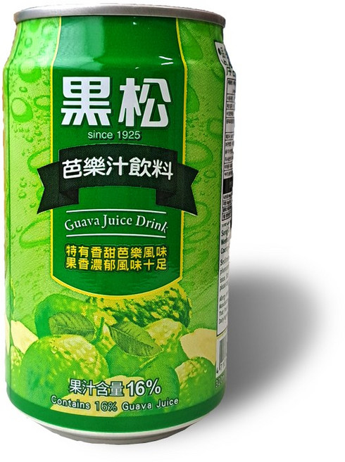 차마요 구아바 주스 320ml 열대과일 상큼달콤 과즙 15% 블루베리, 1개