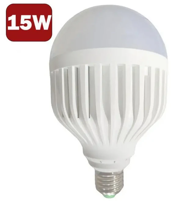 충전식 LED 전구 E27 비상 실내 및 실외용 가정용 조명 램프, [09] 15W, 08 15W without hook_01 CHINA