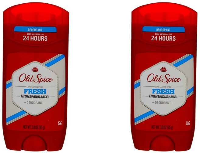올드스파이스 하이 인듀어런스 데오드란트 스틱 프레시, 85g, 2개 - 쿠팡