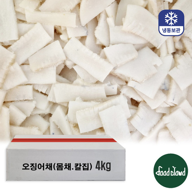 대왕오징어 4KG 몸편채 (칼집O) 무라, (박스)대왕오징어 몸편채7mm(칼집O), 1개, (박스)대왕오징어 몸편채7mm(칼집O)