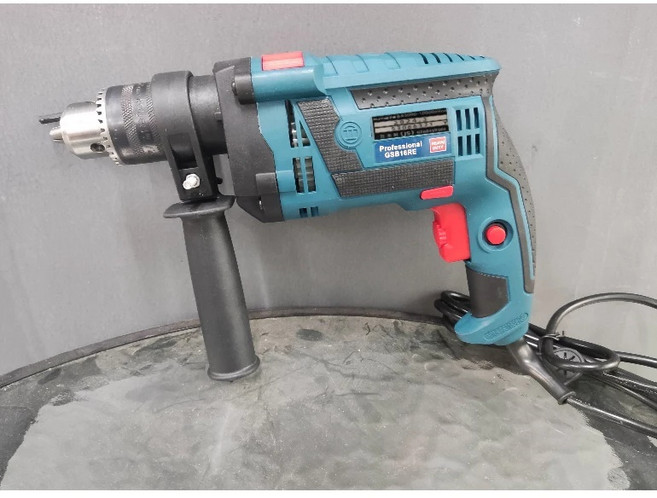 GBH-28D 鎚鑽電錘 900W 三用免出力電鑽, 1個, 16RE電鑽【裸機】