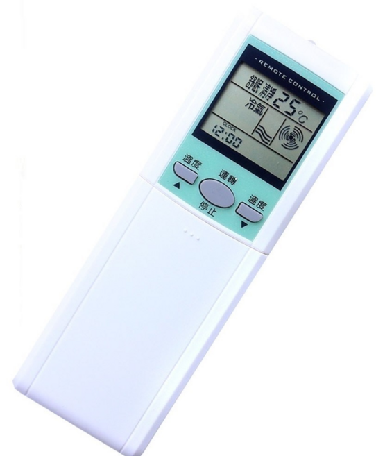 禾聯SAMPO聲寶冷氣遙控器, 1個, 聲寶禾聯冷氣遙控器(Y)E-AC-S1, 適用聲寶禾聯冷氣遙控器AC-S1