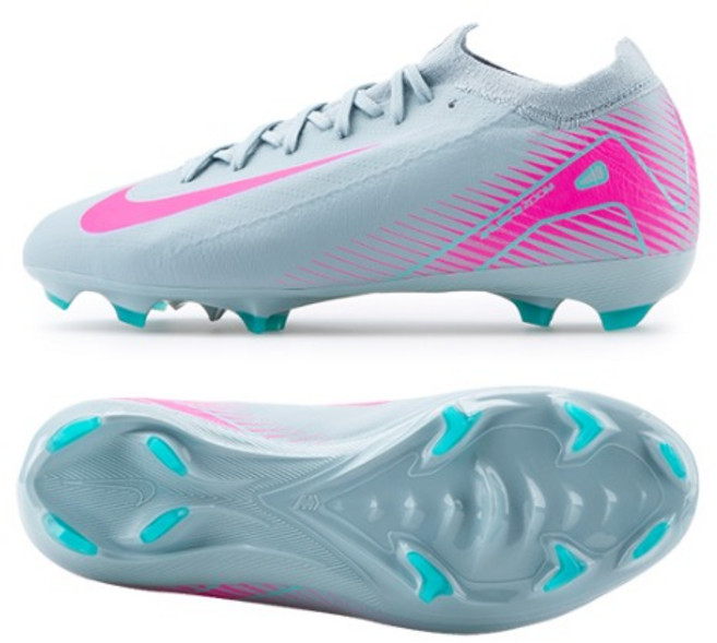 나이키 주니어 줌 머큐리얼 베이퍼 16 프로 FG HF5448-301 축구화