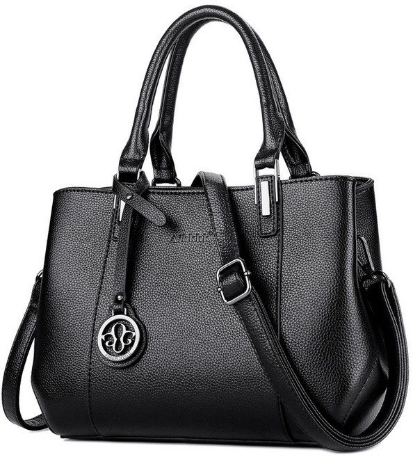 엘리샤사 L-025 여성가방 직장인 숄더백 핸드백+시계증정