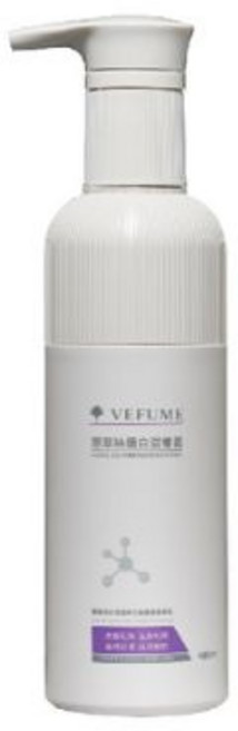 VEFUME 原萃絲蛋白滋養髮膜 改善毛躁 柔順光澤, 1個, 480L