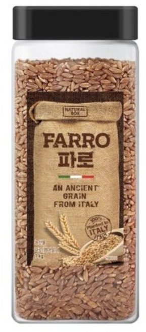 내추럴박스 파로, 3개, 1kg