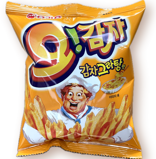 오리온 미니스낵 오감자 감자그라탕맛 30g 30개입 [박스], 30개