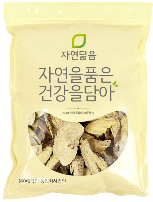 자연닮음 수입 감초 300g, 1개