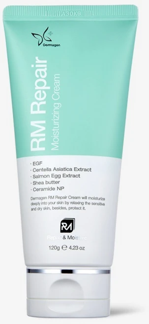 더마겐 RM 리페어크림, 120g, 1개 - 쿠팡